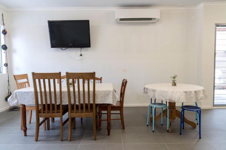 Five 2 Home Backpacker Brisbane Exterior foto