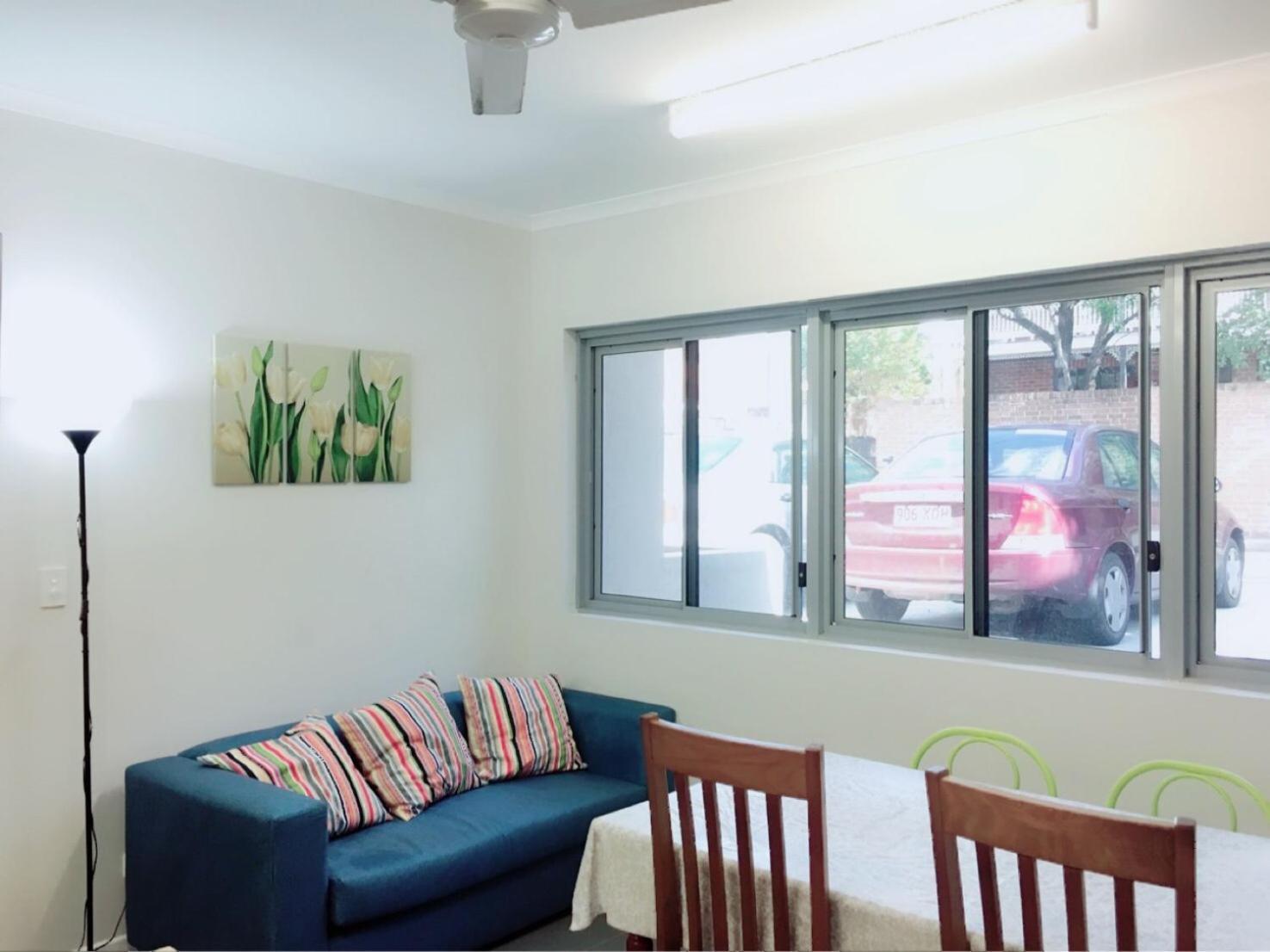 Five 2 Home Backpacker Brisbane Exterior foto
