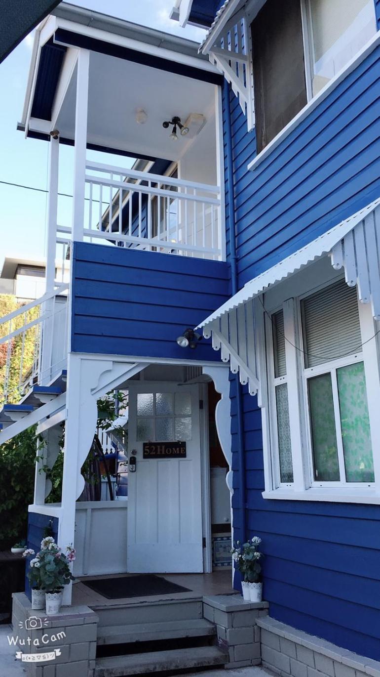 Five 2 Home Backpacker Brisbane Exterior foto