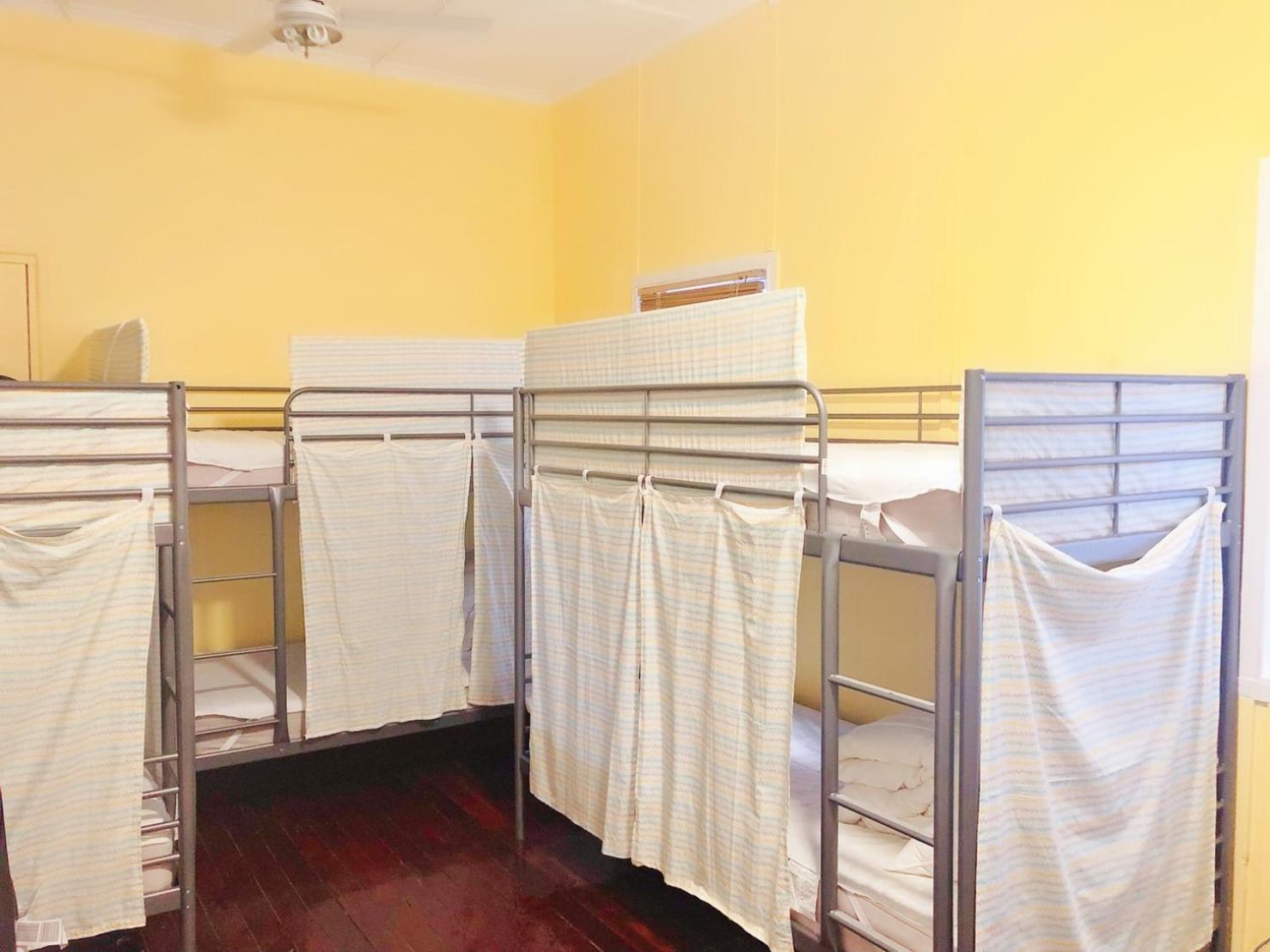 Five 2 Home Backpacker Brisbane Exterior foto